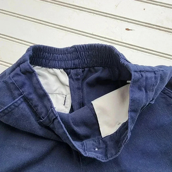 French Toast Boys Navy Blue School Uniform Pull-On Shorts size 8 - Picture 5 of 9